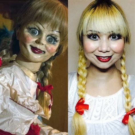 Annabelle Makeup | Saubhaya Makeup