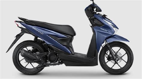 Update New Honda Beat 2024 Skuter Matic Canggih Dengan Teknologi Full