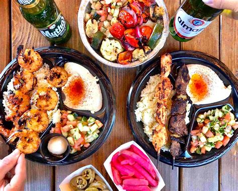 Order Stephanos Greek Mediterranean Grill Henderson Menu Delivery