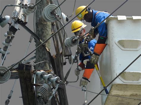 Blown Transformer Causes Dc Power Outage