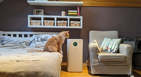 Głęboki oddech? Recenzja Viomi Smart Air Purifier Pro – Geex