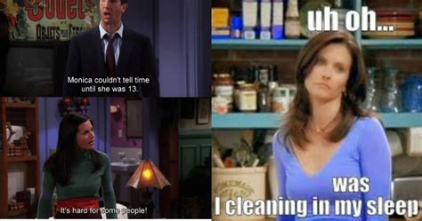 Friends 10 Monica Memes That Are Too Hilarious For Words