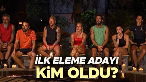 SURVİVOR 1 ELEME ADAYI 9 MAYIS 2024 Yeni kural hayata geçti Dün