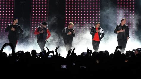 Backstreet Boys, 98 Degrees concert cancelled in Oklahoma after storm ...