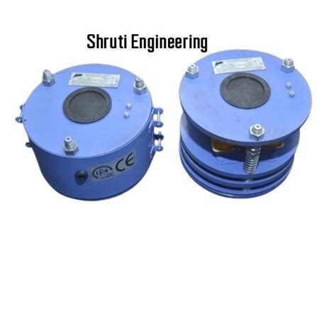 Shruti Cast Iron Electro Magnetic Disc Brakes Packaging Type Cartoon