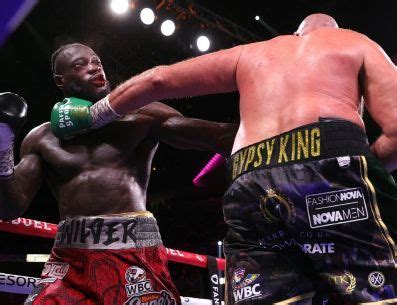 Tyson Fury y la condición para pelear con Deontay Wilder que incluye a