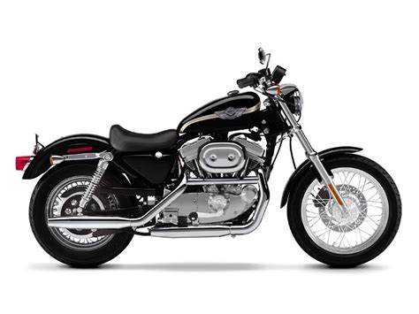 HARLEY DAVIDSON 883 Sportster Standard. dati tecnici delle moto. Moto ...