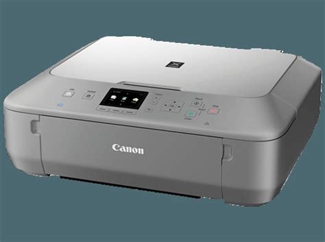 Bedienungsanleitung CANON PIXMA MG5655 S Tintenstrahl 3-in-1 ...