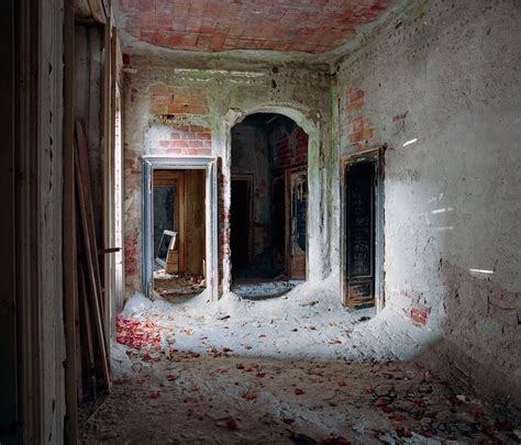 Photos Of Abandoned Villas In Italy By Thomas Jorion Business Insider