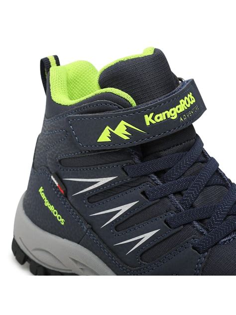 Trekingov Obuv Kangaroos K Xt Mura Ev Rtx Tmavomodr