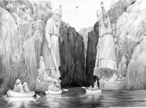 Argonath Tolkienpedia Fandom