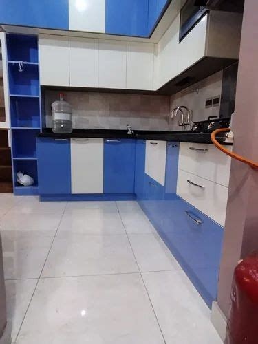 Modern Kitchen Pvc Cabinets Base Mounted At Rs 300 Sq Ft In Bengaluru