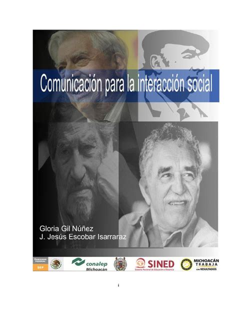 Comunicacion Para La Interaccion Social Descargar Gratis Pdf Latín Lengua Española