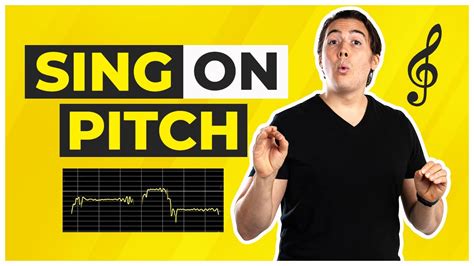 Sing On Pitch 3 Exercises To Make It Happen Every Time Youtube