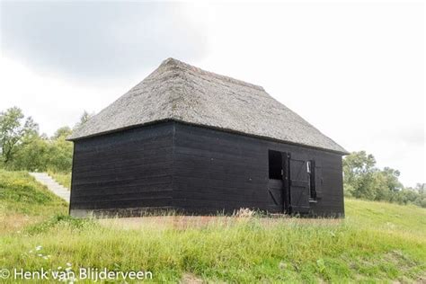 GPS Fietsroute Rondje Biesbosch Vanuit Werkendam 46 Km