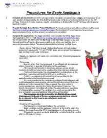 Eagle Scout Procedures By Paul Mayhew Issuu
