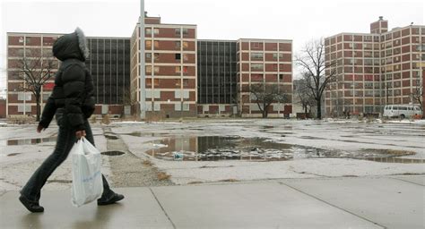 Parkway Gardens Chicago O Block Fasci Garden