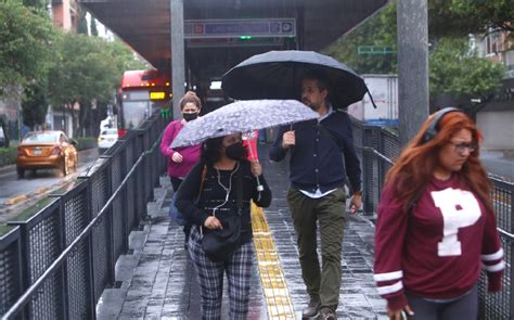 Depresi N Tropical Dejar Lluvias En El Este Para Hoy De Junio