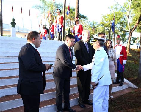 Rinden Homenaje A Los H Roes De La Patria Secretaria Nacional De