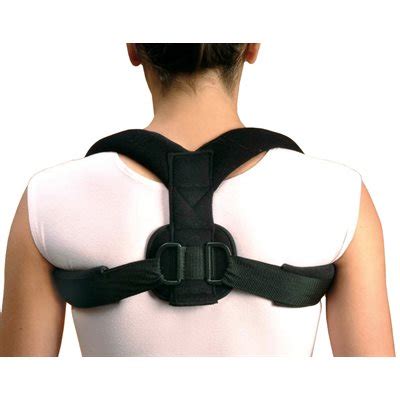 Clavicle Splint Evika Io Assistive Technology