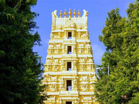 Mallikarjuna Temple Srisailam Andhra Pradesh Times Of India Travel