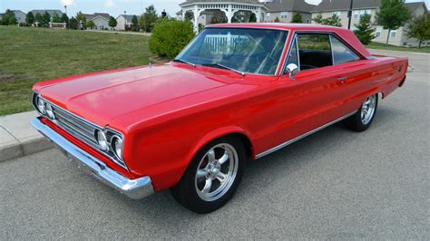 1967 Plymouth Belvedere For Sale At Auction Mecum Auctions