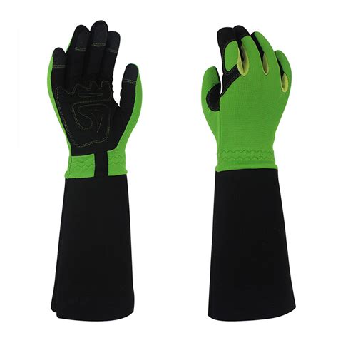 1pair Protective Tools Gardening Gloves Wear Resis... – Grandado