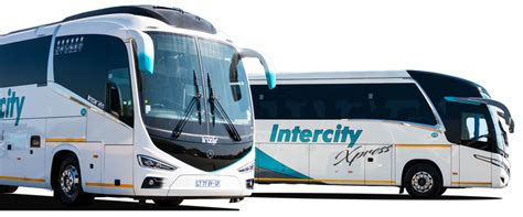 Safe Reliable And Affordable Bus Travel Intercity Xpress