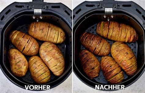 Diese Fächerkartoffeln dürften bald zu deiner neuen Lieblingsbeilage