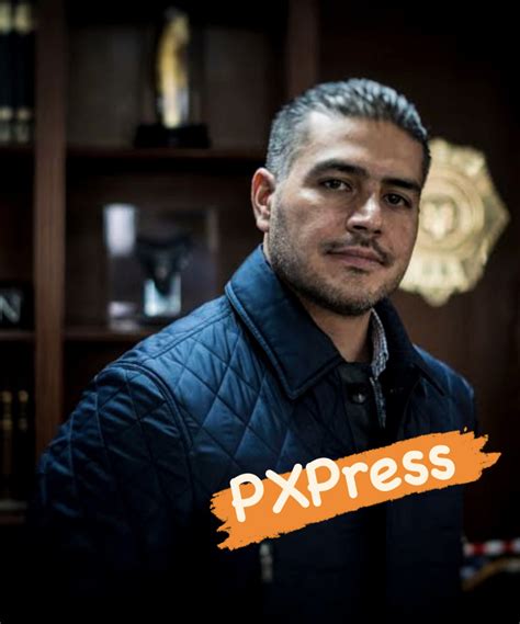 Omar Garc A Harfuch Un Narco Con Charola Pxpress