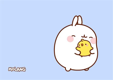 Моланг/ Molang | ВКонтакте