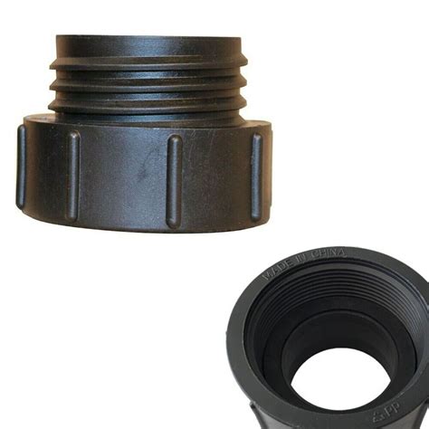 Adaptateur Ibc Fiable Fil Fin Vers Fil Grossier Pour R Servoir S X