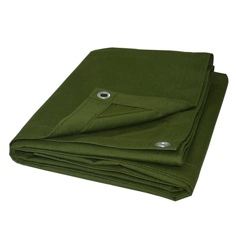 Menards Waterproof Canvas Tarp with Rustproof Grommets - Welcome To ...