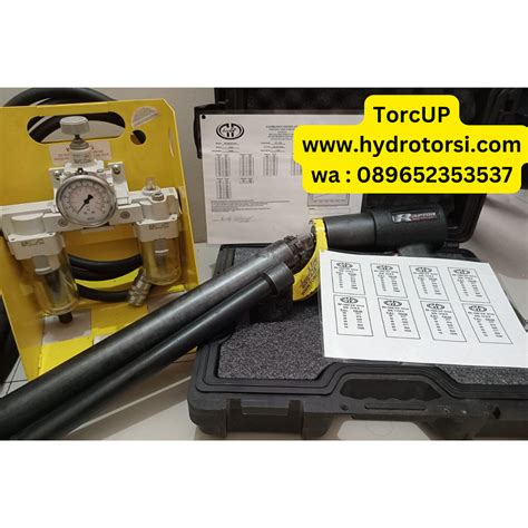 Pneumatic Torque Wrench Keunggulan Dan Lokasi Kerja Yang Sesuai