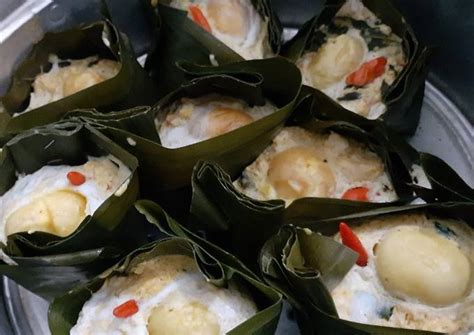 Resep Botacin Botok Tahu Telur Asin Oleh Alfis Cookpad