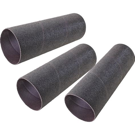 Woodstock D4636 3 X 9 Ao Hard Sanding Sleeve 150 Grit 3 Pk Ebay