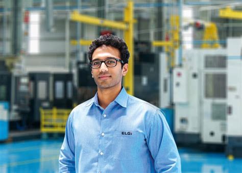 elgi begins   growth phase elgi