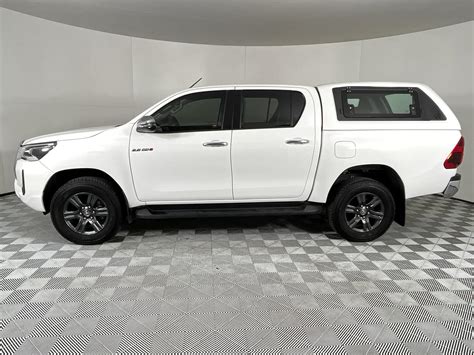 Toyota HIlux 2 8 GD 6 RB Raider Double Cab Auto For Sale R 624 900