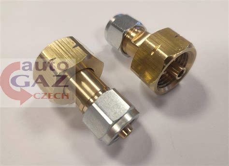 Adapter Redukcja Tankowania Butli Kg Na Przew D Pcv Mm Auto Gaz