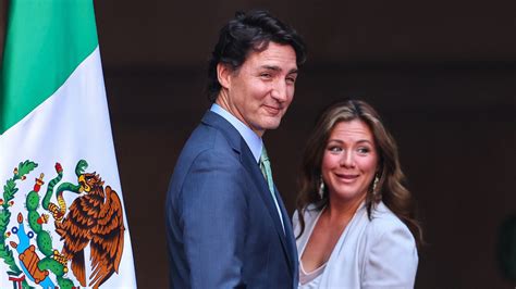 The Affair Rumors That Once Rocked Justin Trudeaus Marriage