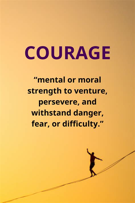 10 Steps to Building Courage - Blog