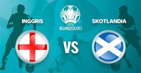 Jadwal Live Streaming Euro Inggris Vs Skotlandia Di Tv