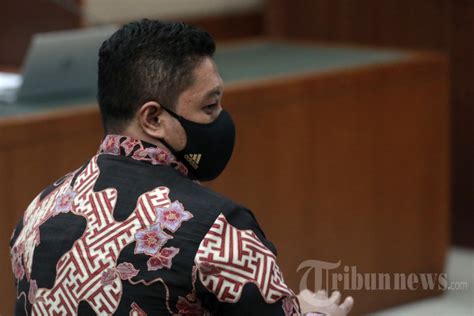 Sidang Putusan Robin Pattuju Dan Maskur Husain Foto 3 1909387