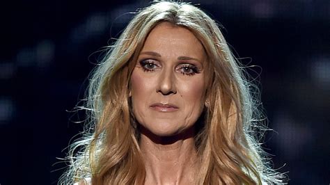 Céline Dion Malade Quest Ce Que Le Stiff Person Le Syndrome Dont