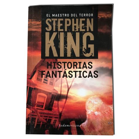 Stephen King Historias Fant Sticas