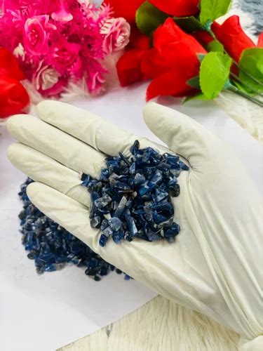 Sodalite Crystal Chips At Rs 200kg Crystal Chips In Khambhat Id