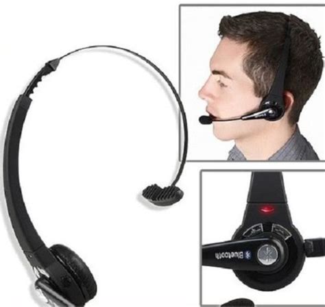 Купить с Bluetooth беспроводной водитель грузовика гарнитура наушники ...