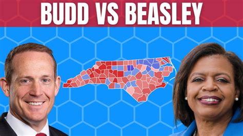 North Carolina Senate Deep Dive Ted Budd Vs Cheri Beasley Youtube