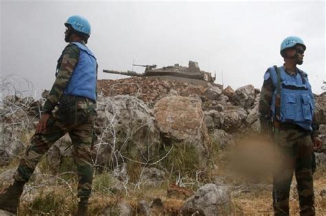 UNIFIL Urges Maximum Restraint Along Lebanon Israel Border Region