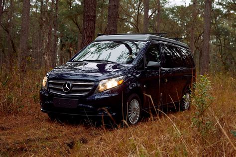 Mercedes Benz Metris Passenger Vehicle Details